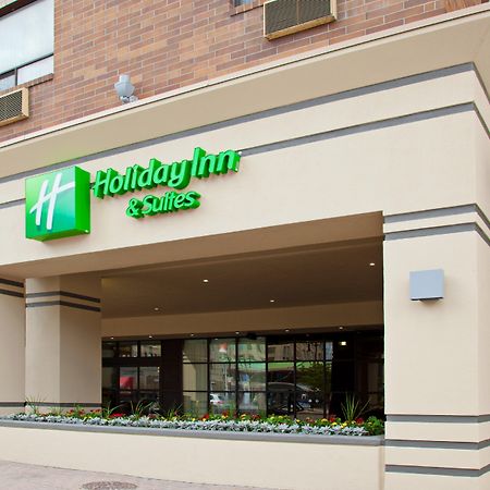 Holiday Inn & Suites Winnipeg Downtown By Ihg Dış mekan fotoğraf