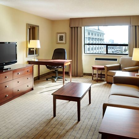 Holiday Inn & Suites Winnipeg Downtown By Ihg Dış mekan fotoğraf