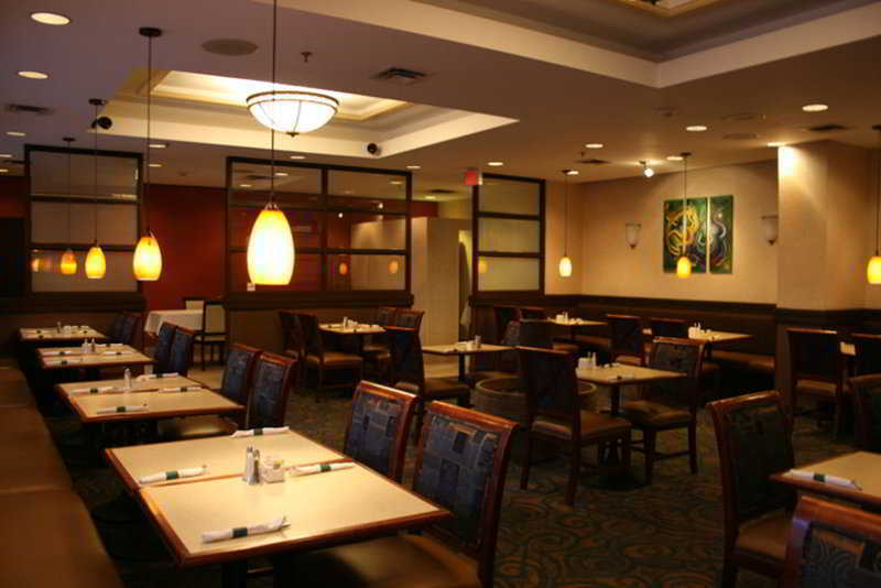 Holiday Inn & Suites Winnipeg Downtown By Ihg Restoran fotoğraf