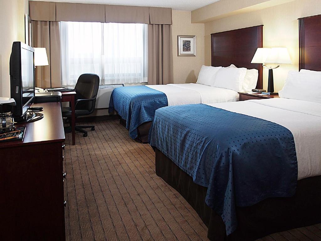 Holiday Inn & Suites Winnipeg Downtown By Ihg Dış mekan fotoğraf