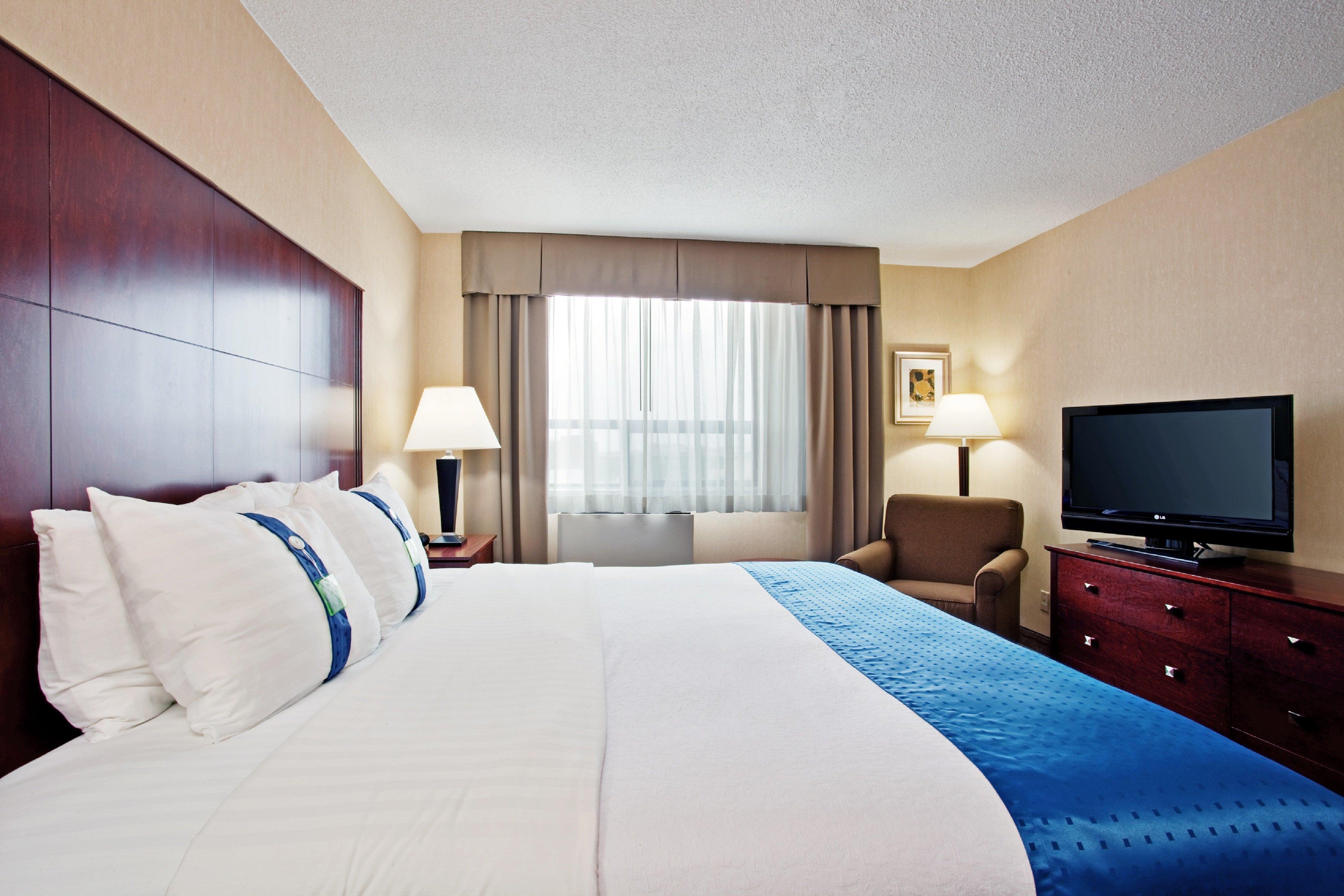 Holiday Inn & Suites Winnipeg Downtown By Ihg Oda fotoğraf
