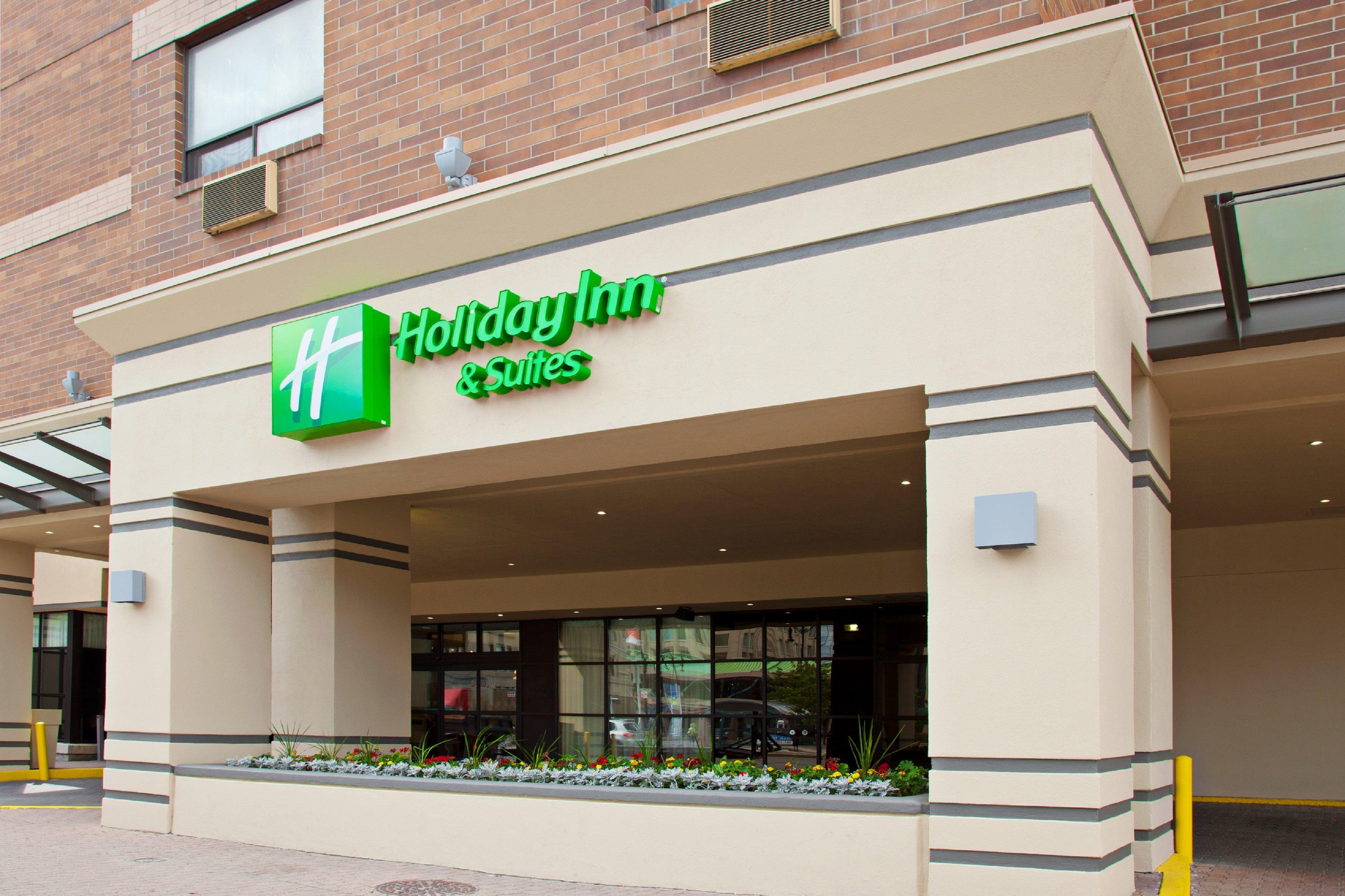 Holiday Inn & Suites Winnipeg Downtown By Ihg Dış mekan fotoğraf