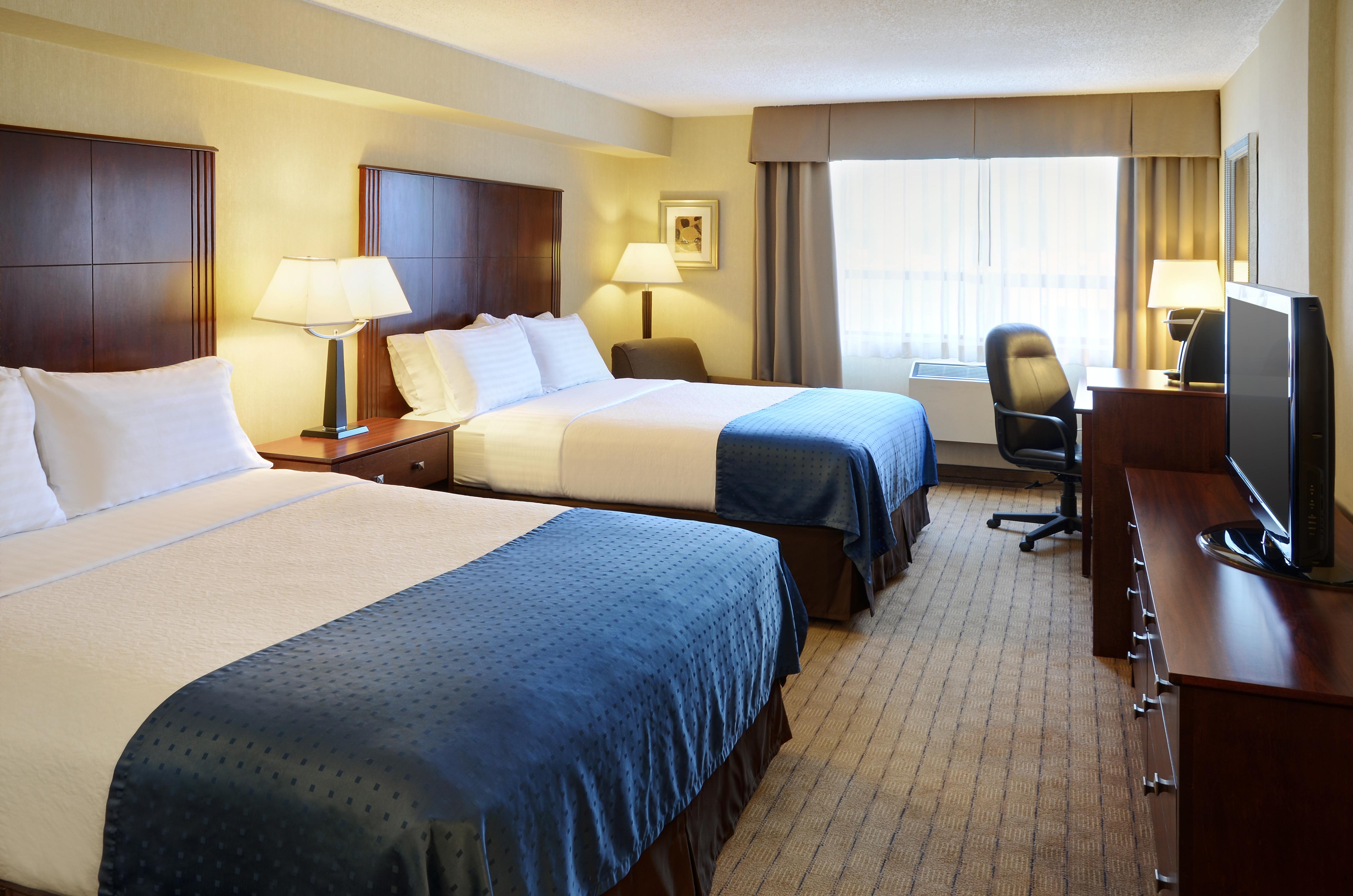 Holiday Inn & Suites Winnipeg Downtown By Ihg Dış mekan fotoğraf