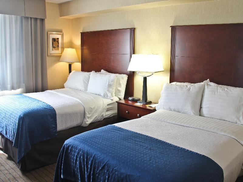 Holiday Inn & Suites Winnipeg Downtown By Ihg Dış mekan fotoğraf