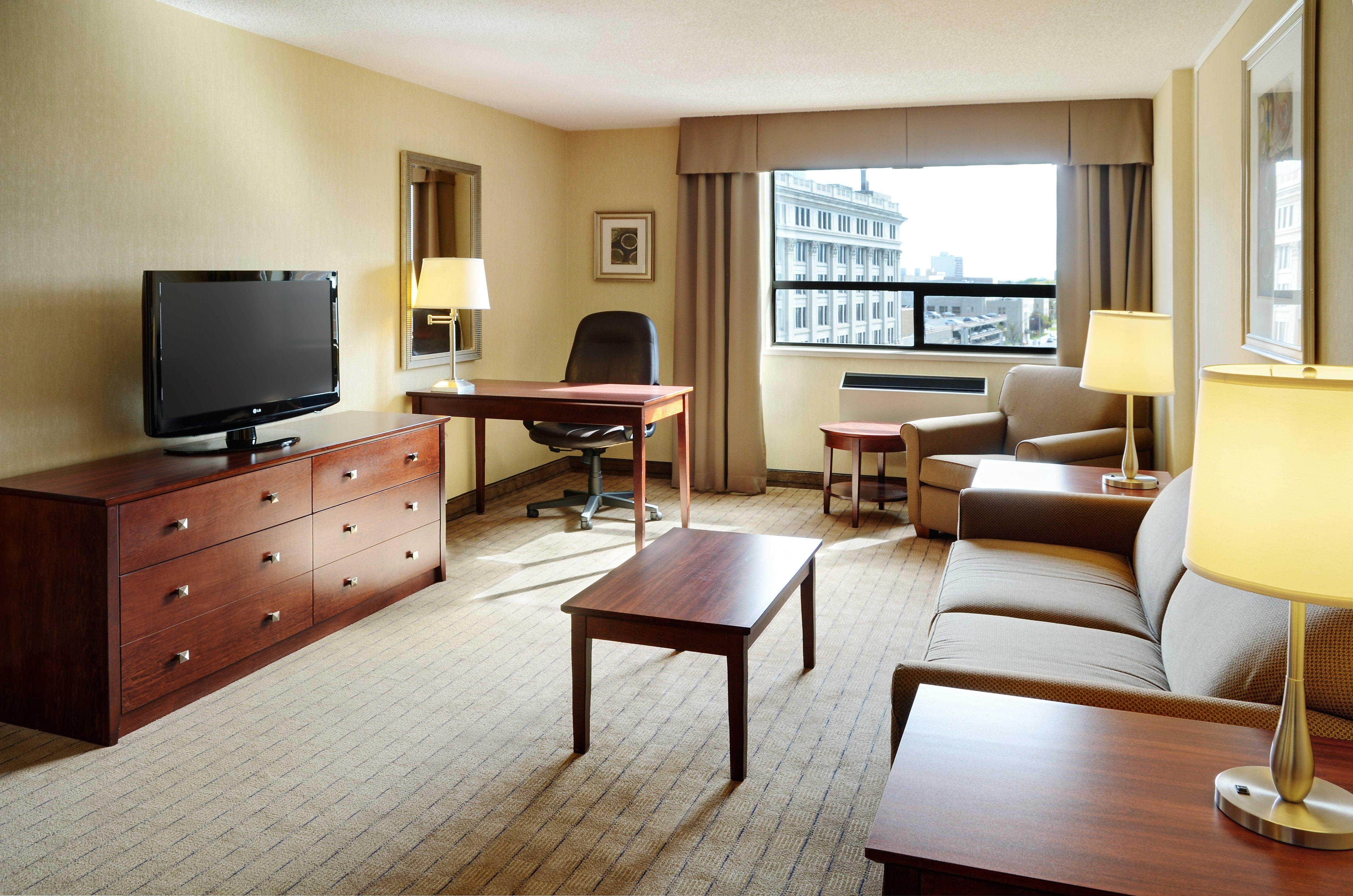 Holiday Inn & Suites Winnipeg Downtown By Ihg Dış mekan fotoğraf