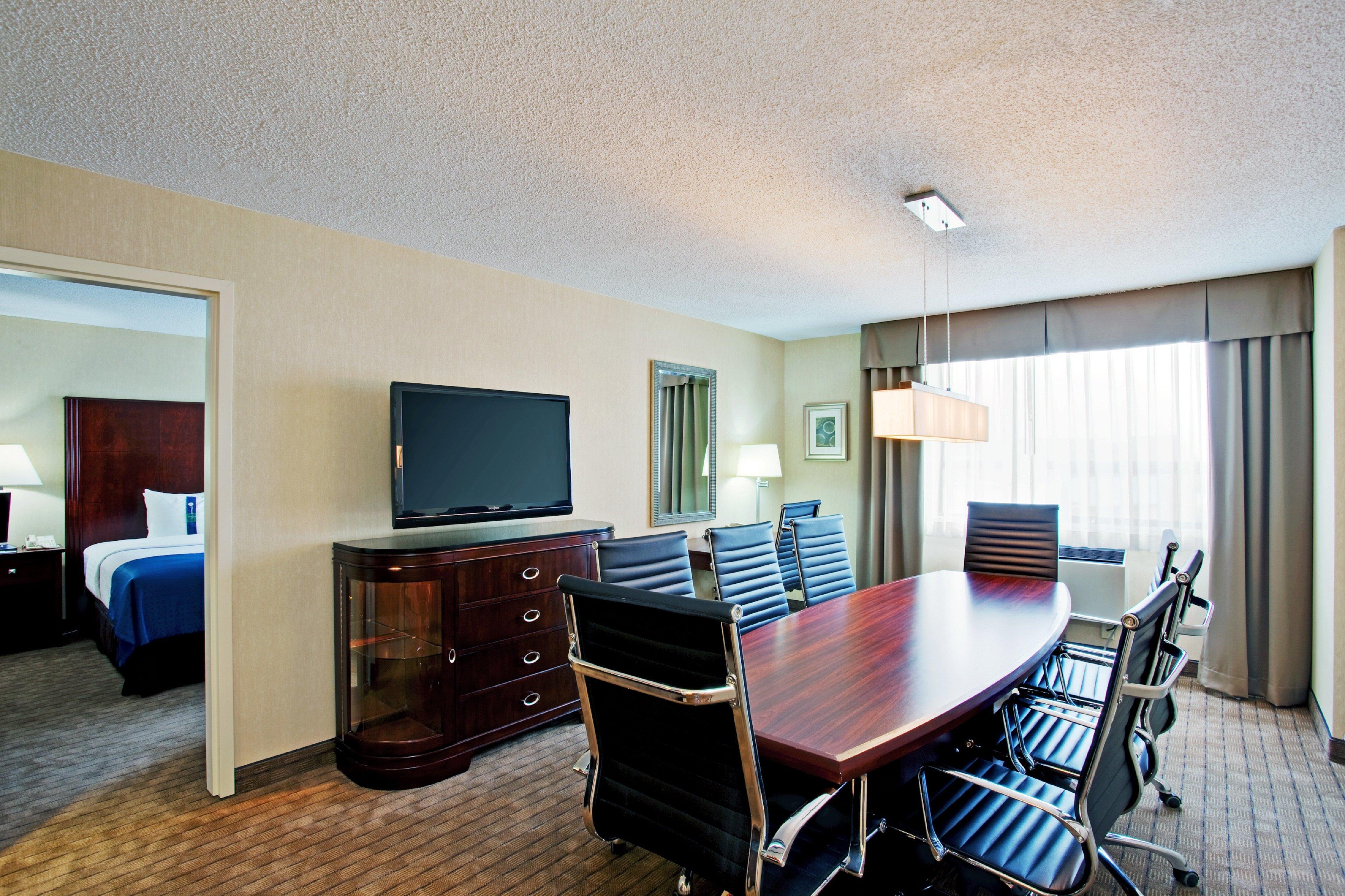 Holiday Inn & Suites Winnipeg Downtown By Ihg Oda fotoğraf