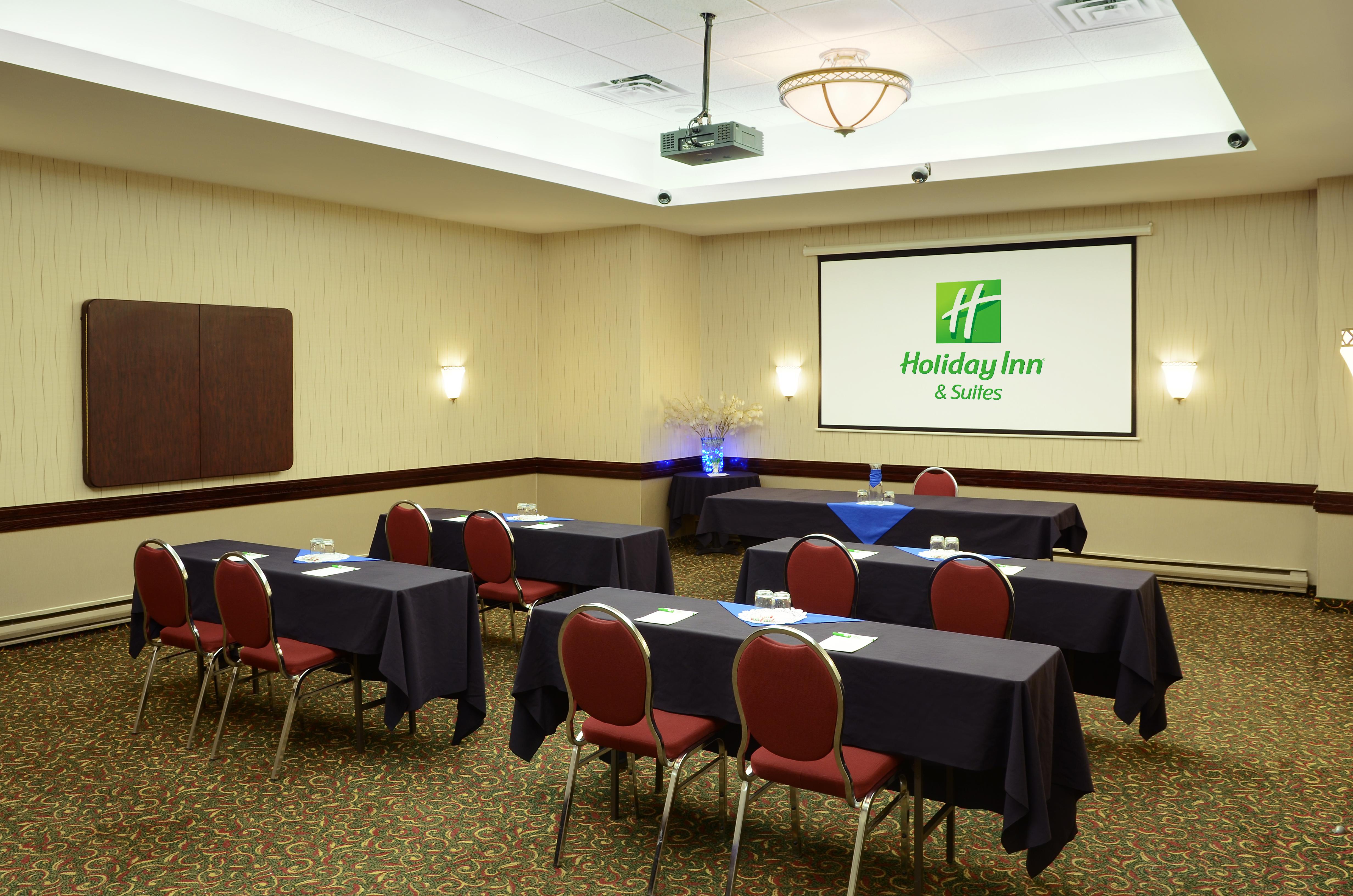 Holiday Inn & Suites Winnipeg Downtown By Ihg Dış mekan fotoğraf