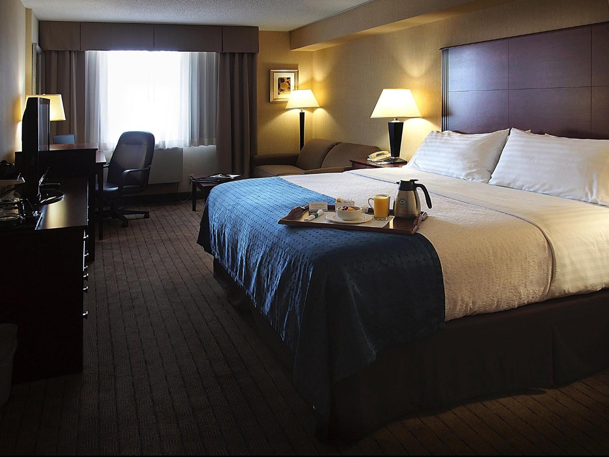 Holiday Inn & Suites Winnipeg Downtown By Ihg Dış mekan fotoğraf