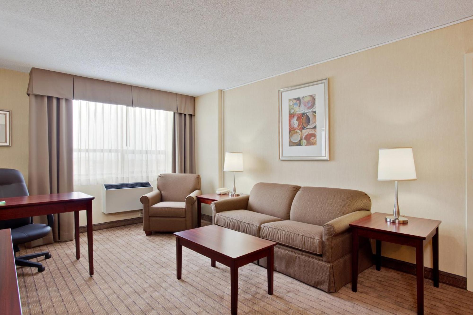 Holiday Inn & Suites Winnipeg Downtown By Ihg Dış mekan fotoğraf