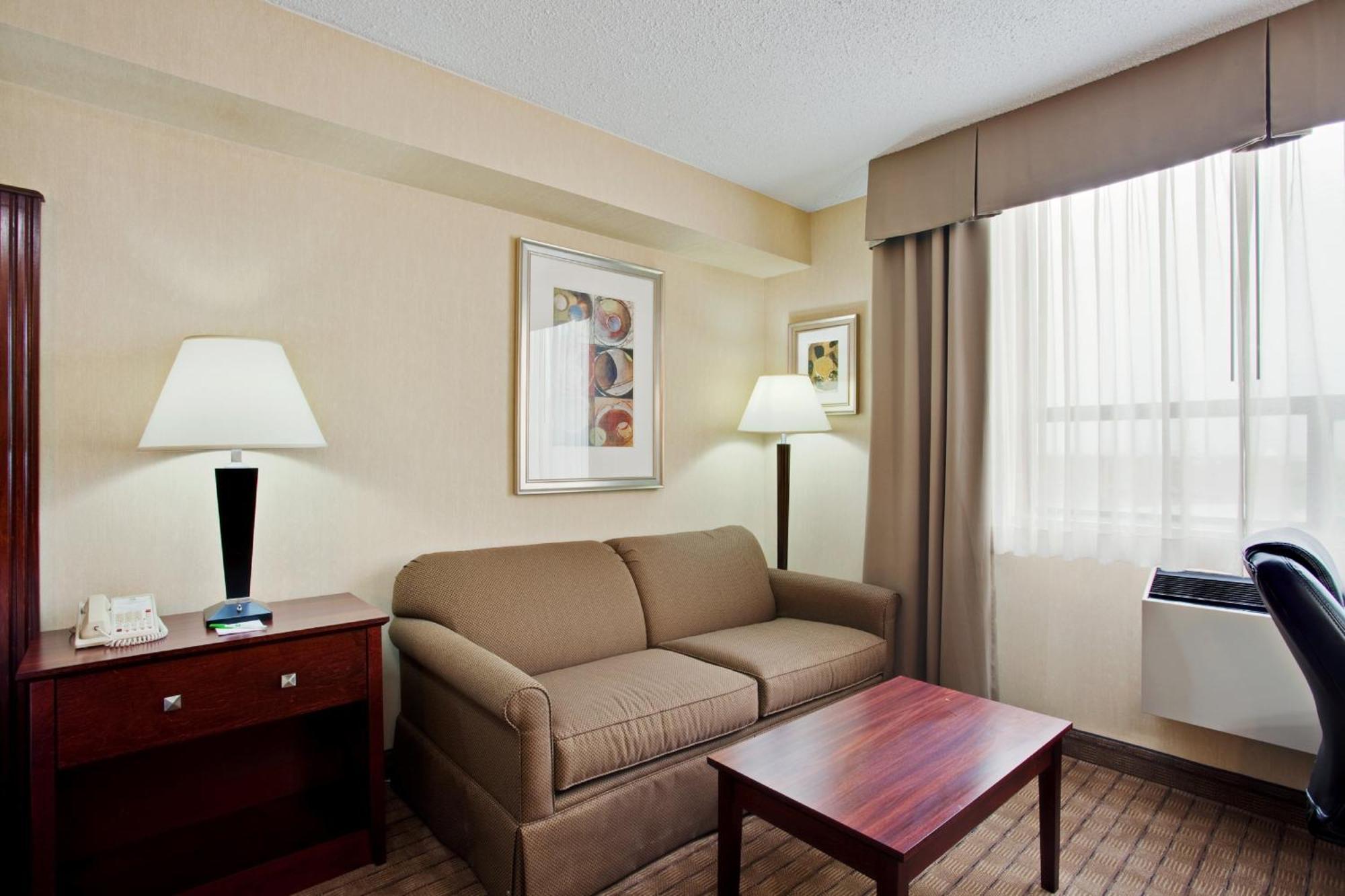 Holiday Inn & Suites Winnipeg Downtown By Ihg Dış mekan fotoğraf