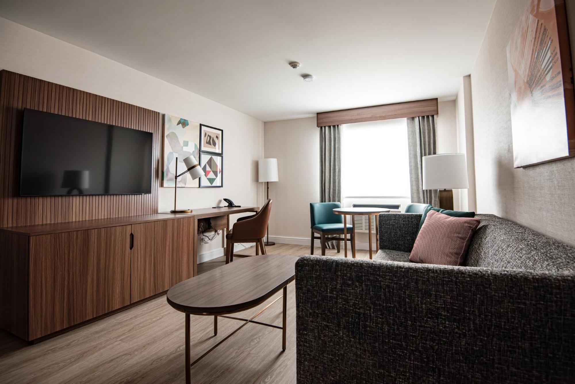 Holiday Inn & Suites Winnipeg Downtown By Ihg Dış mekan fotoğraf