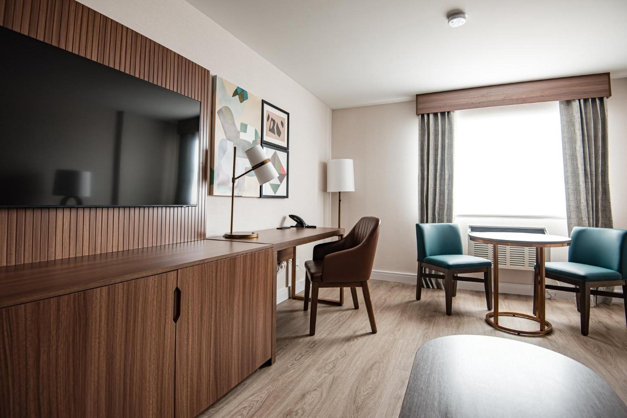 Holiday Inn & Suites Winnipeg Downtown By Ihg Dış mekan fotoğraf
