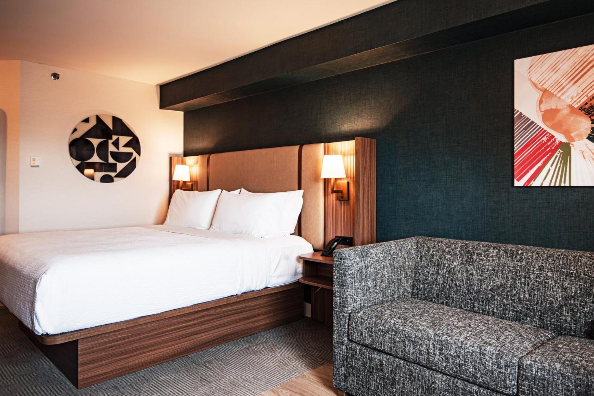 Holiday Inn & Suites Winnipeg Downtown By Ihg Dış mekan fotoğraf