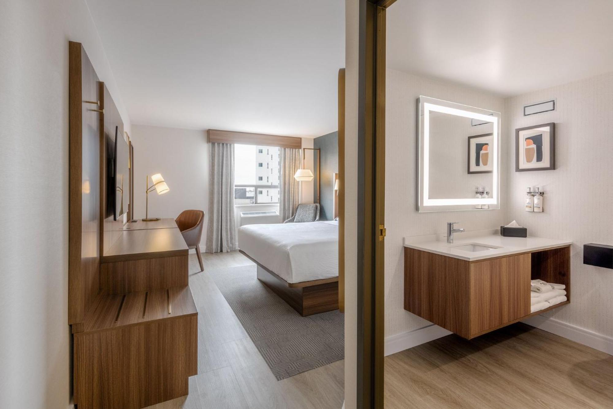 Holiday Inn & Suites Winnipeg Downtown By Ihg Dış mekan fotoğraf