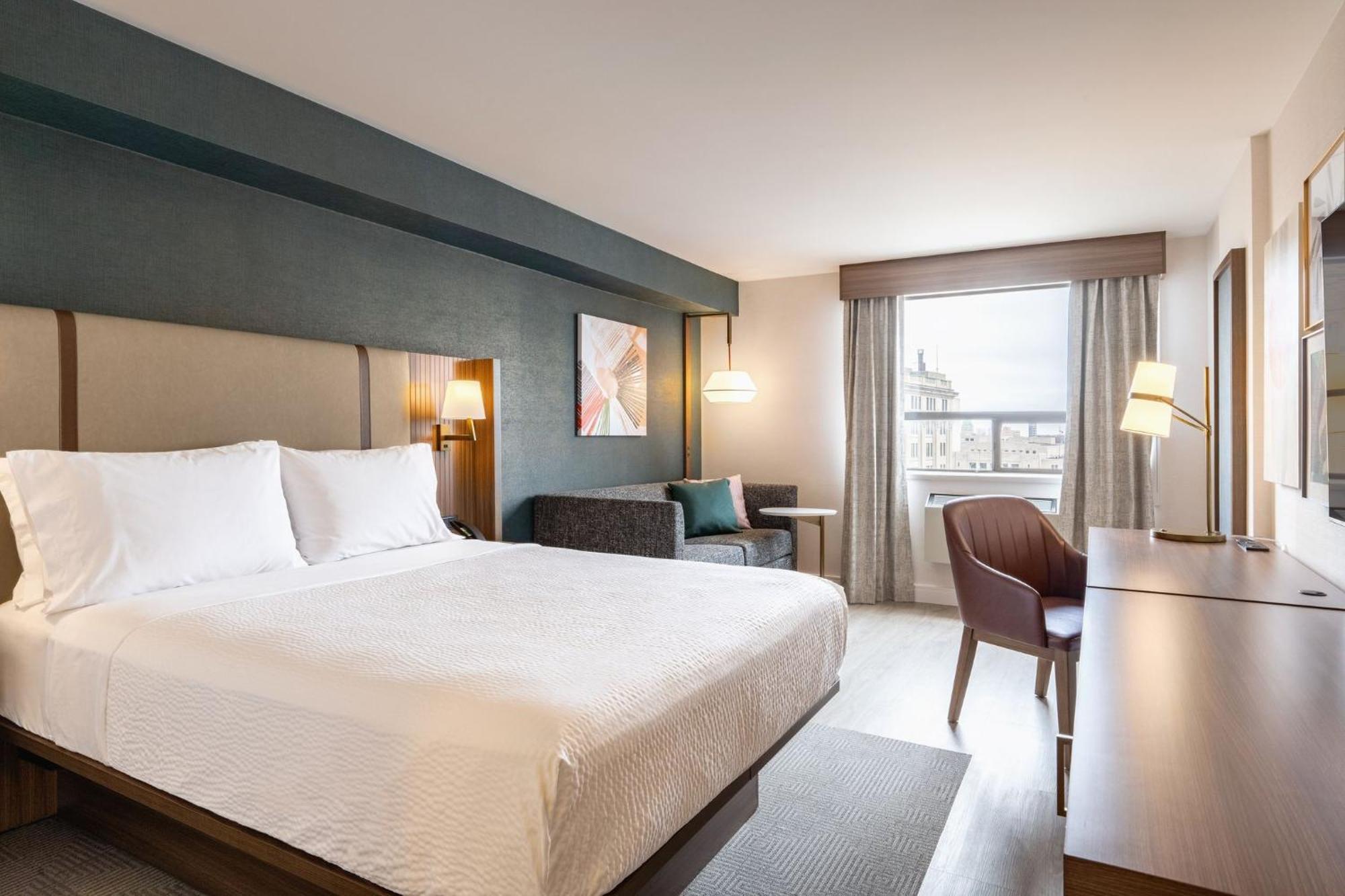 Holiday Inn & Suites Winnipeg Downtown By Ihg Dış mekan fotoğraf