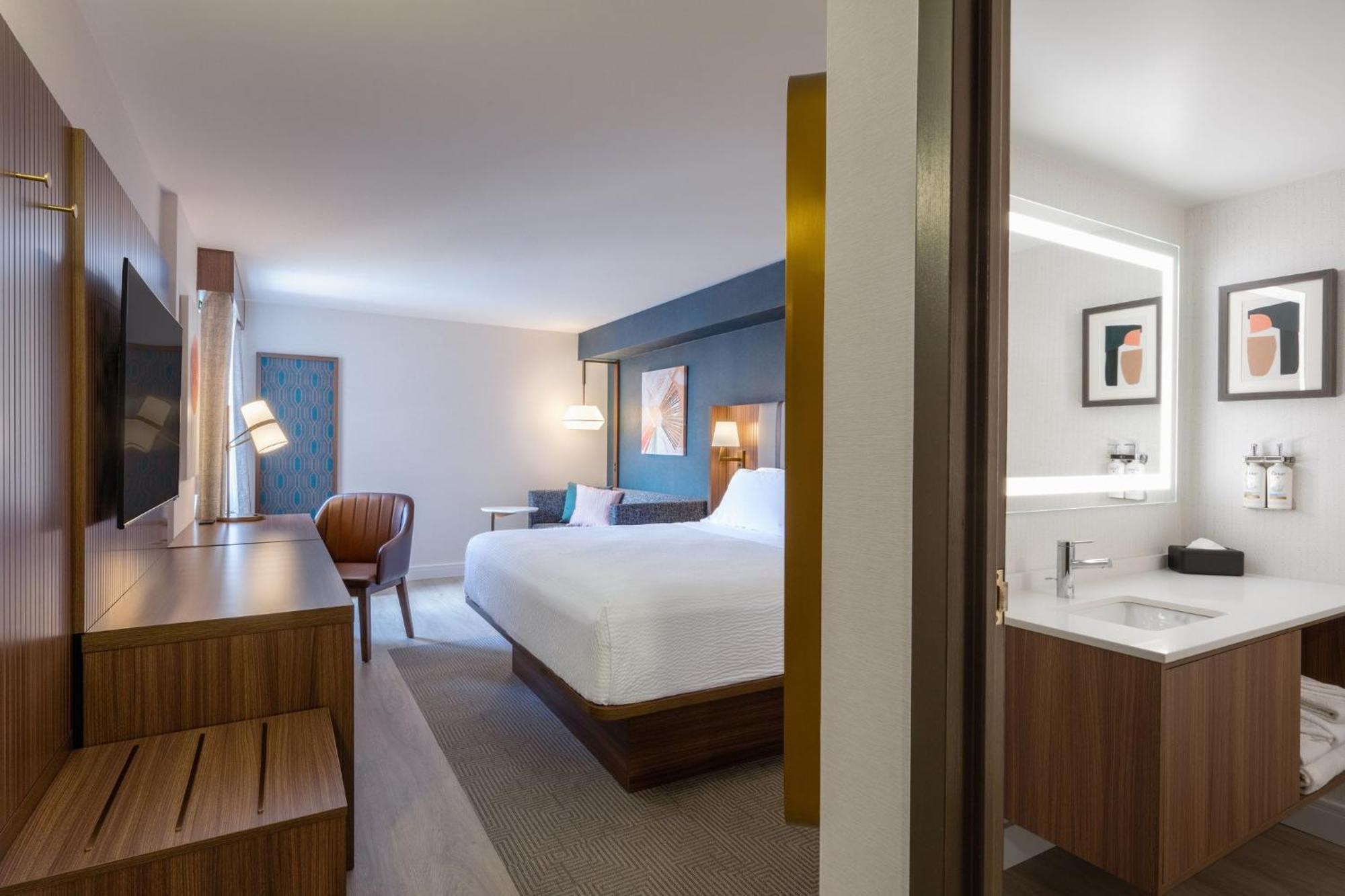 Holiday Inn & Suites Winnipeg Downtown By Ihg Dış mekan fotoğraf