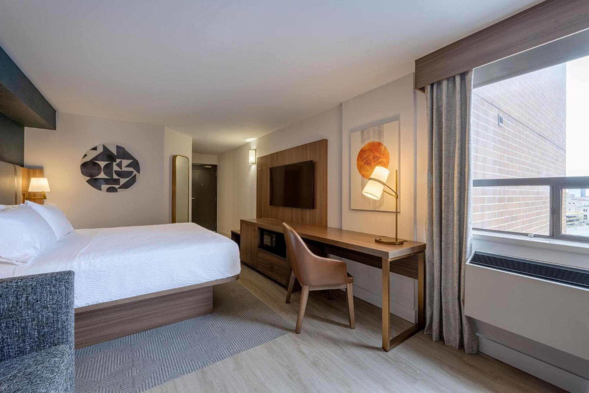 Holiday Inn & Suites Winnipeg Downtown By Ihg Dış mekan fotoğraf