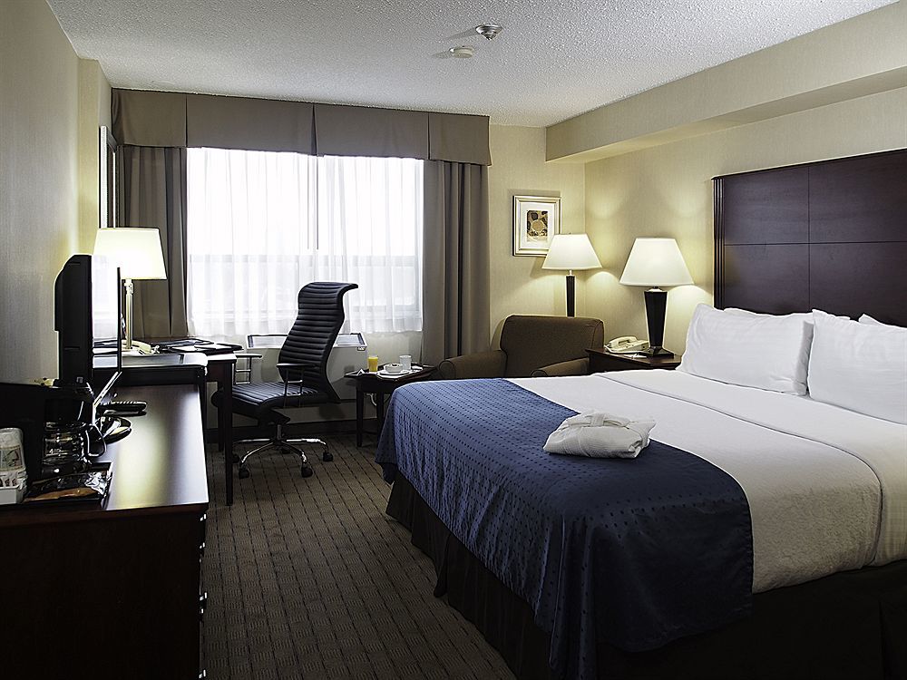 Holiday Inn & Suites Winnipeg Downtown By Ihg Dış mekan fotoğraf