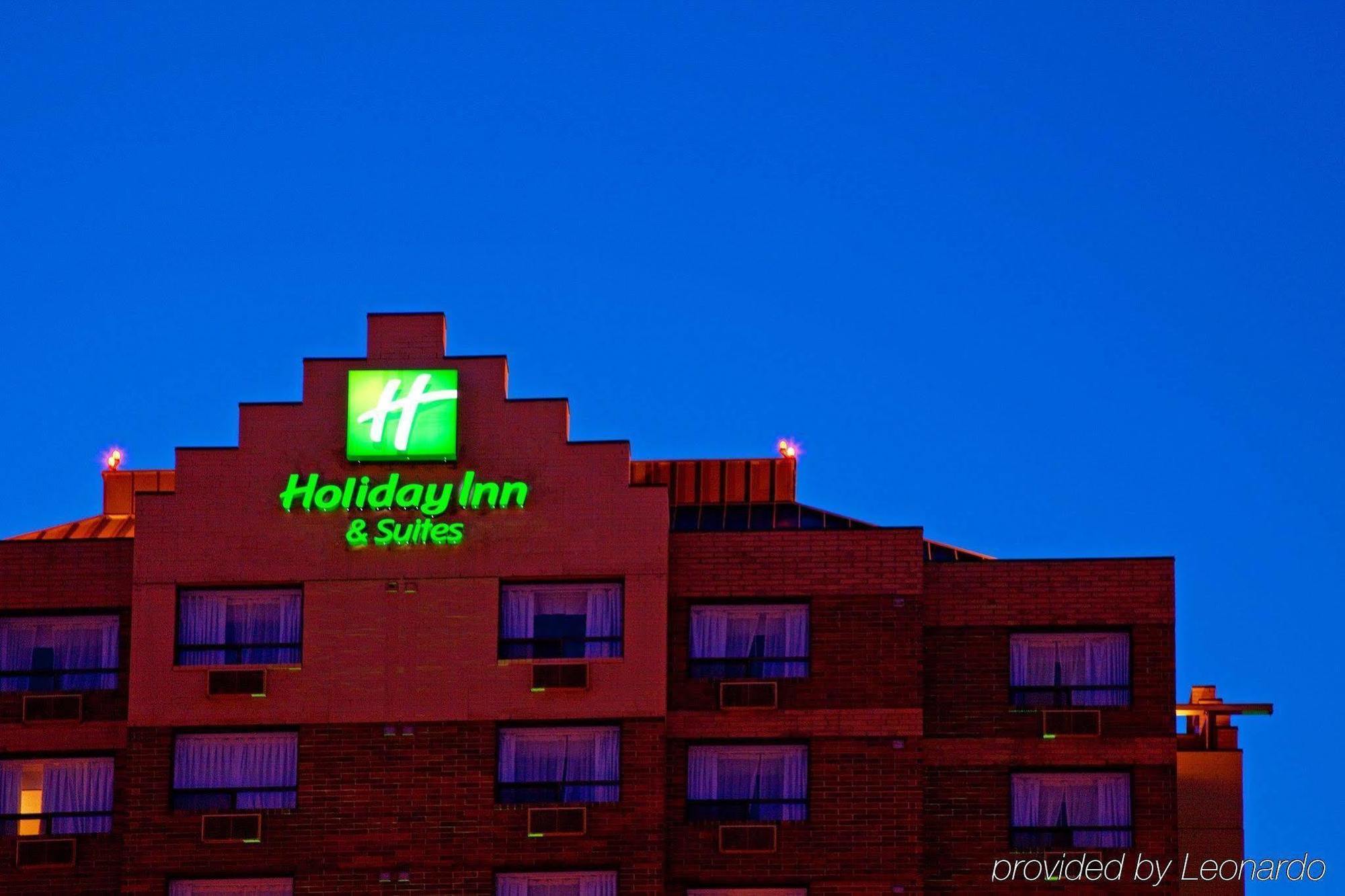 Holiday Inn & Suites Winnipeg Downtown By Ihg Dış mekan fotoğraf