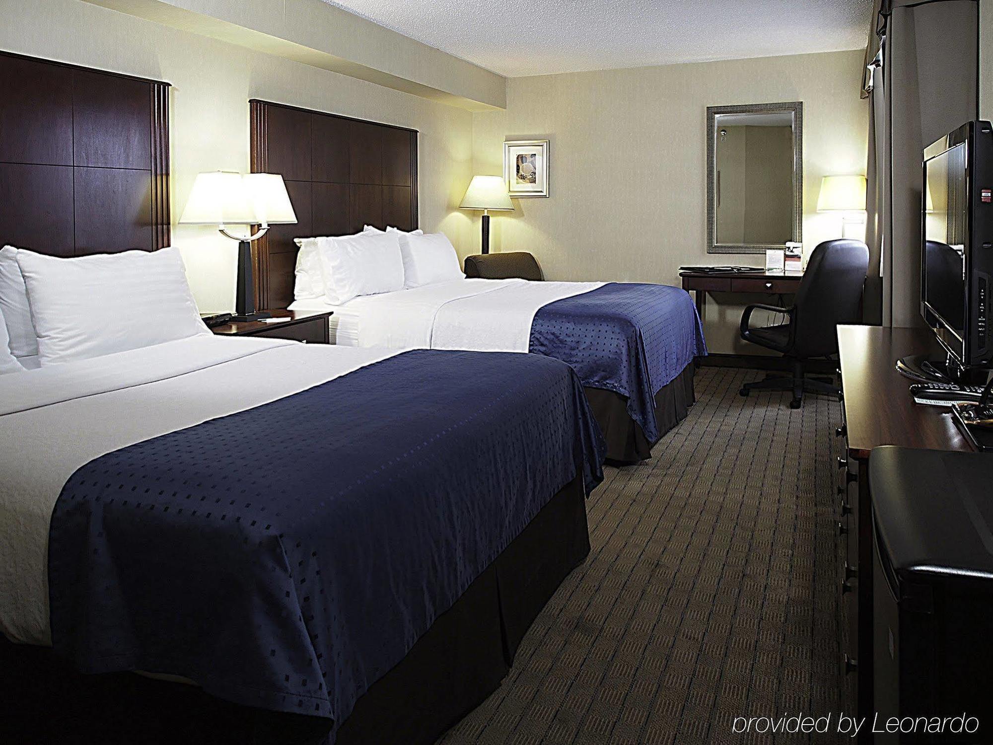 Holiday Inn & Suites Winnipeg Downtown By Ihg Dış mekan fotoğraf